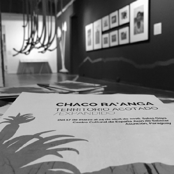 Trabajo para Chaco Ra'anga