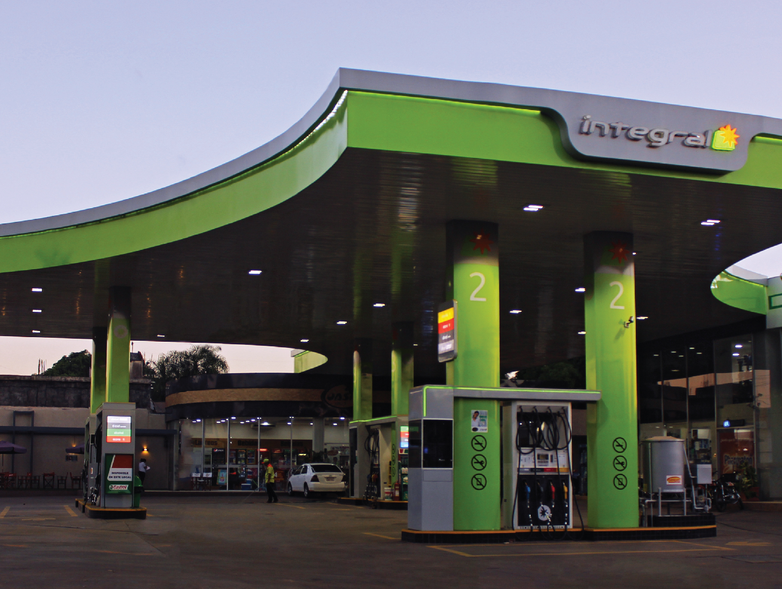 Integral: imagen 1 del proyecto