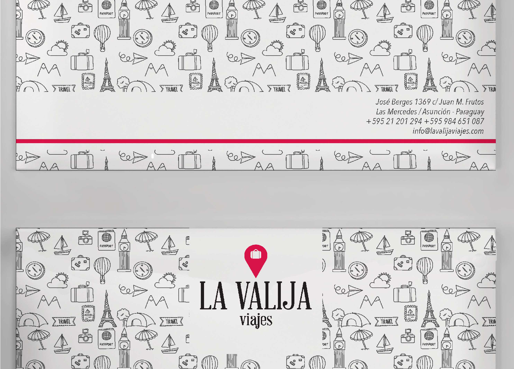 La Valija Viajes: imagen 2 del proyecto