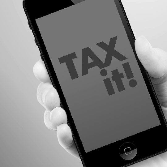 Trabajo para TAXit